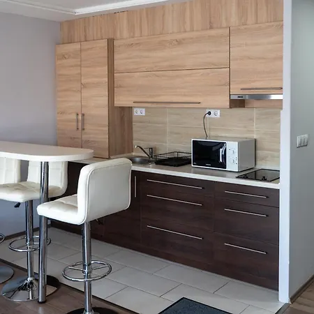 Appartement F&m