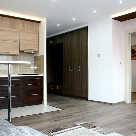 F&m Apartment Eger